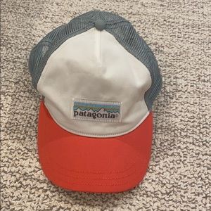 Patagonia Mesh Cap